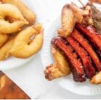 Best Pu Pu Platter (For 2) in Ludlow, MA